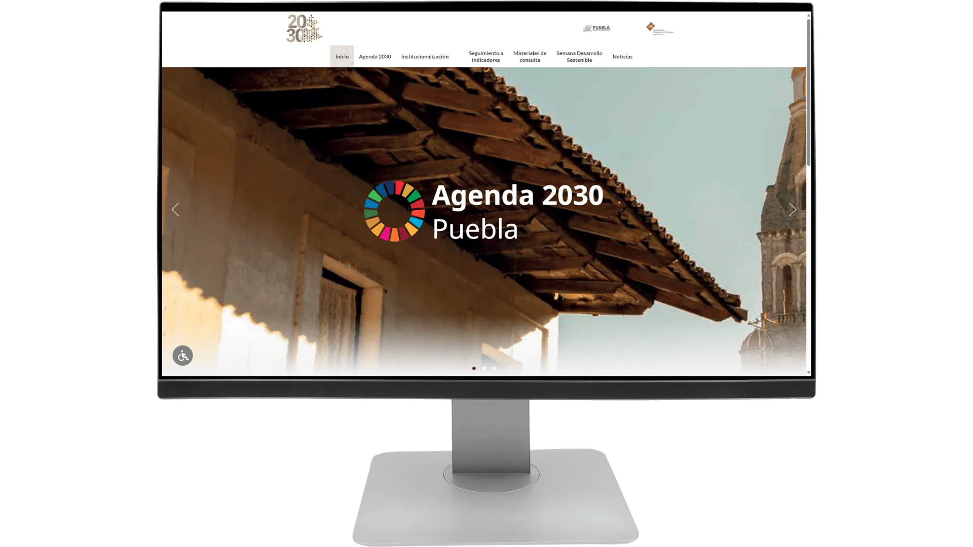 Agenda 2030 Puebla