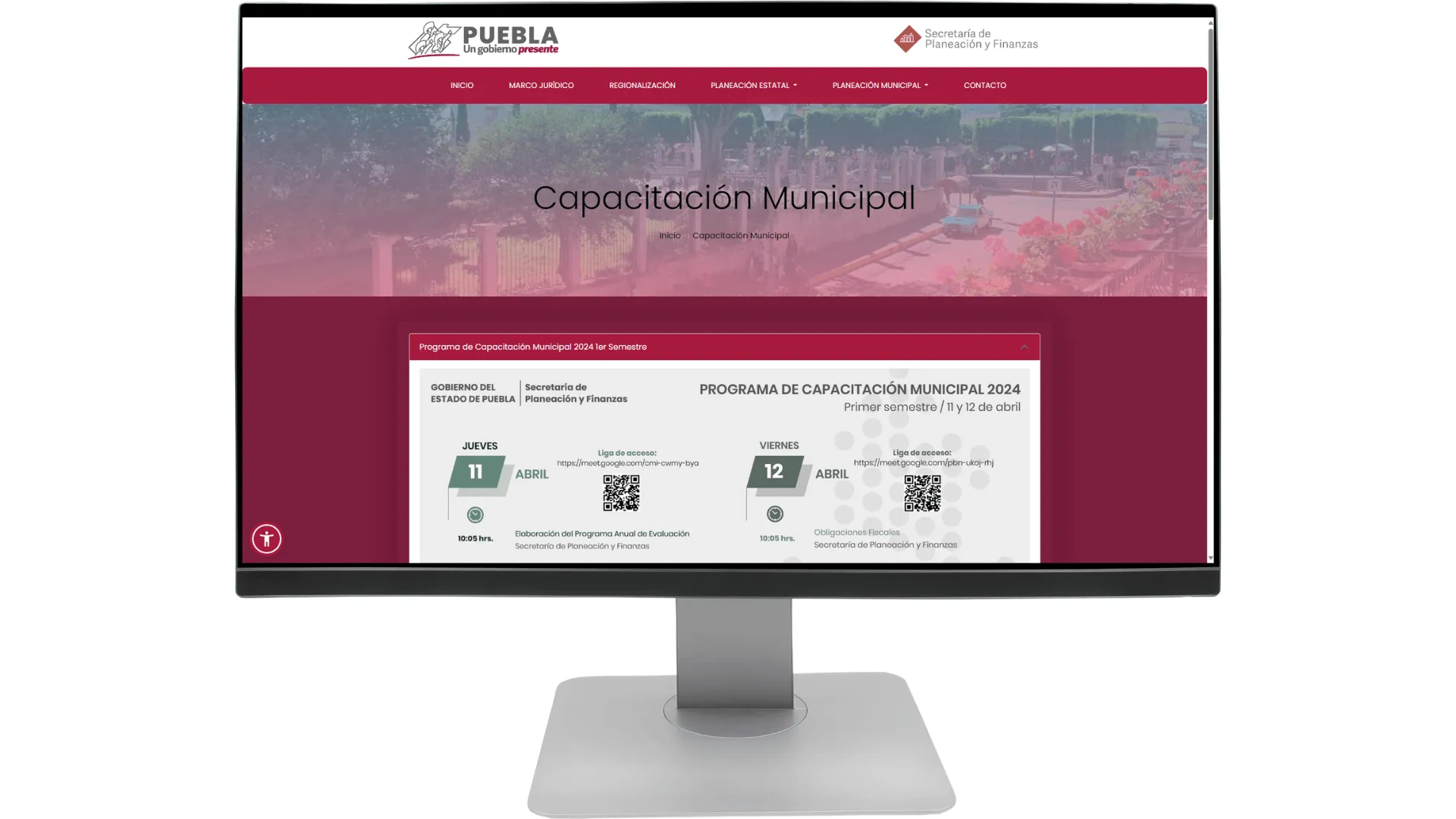 Capacitaciones