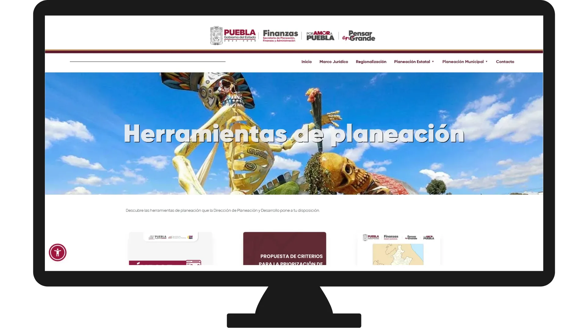 Herramientas de planeación