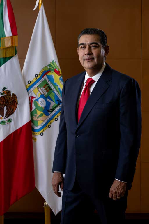 Gobernador de Puebla
