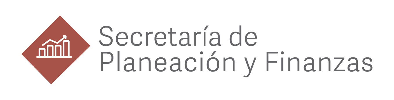 Logo de Secretaría de Planeación y Finanzas