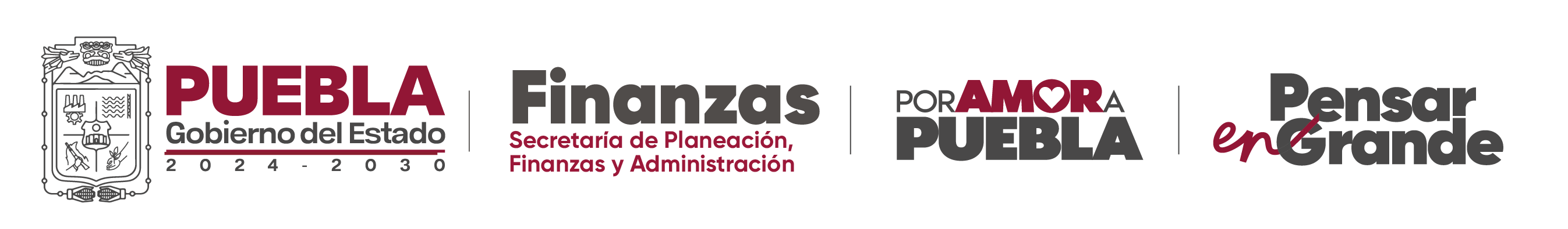 Logo de Gobierno de Puebla